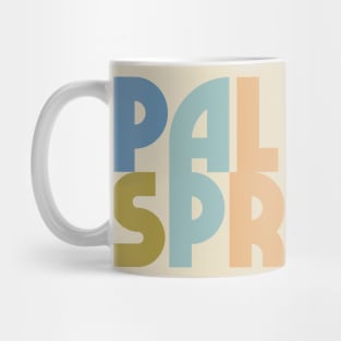 Palm Springs Mug